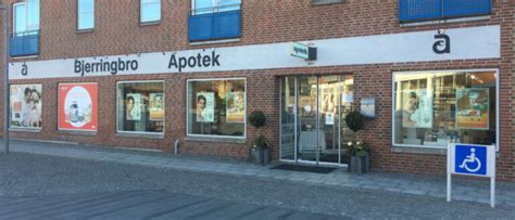 apotek bjerringbro|Bjerringbro